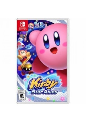 Kirby Star Allies/Switch