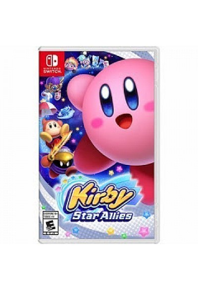 Kirby Star Allies/Switch
