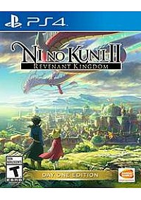 Ni No Kuni II Revenant Kingdom/PS4