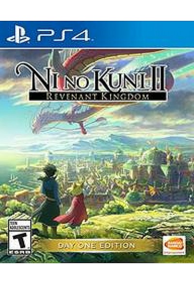 Ni No Kuni II Revenant Kingdom/PS4