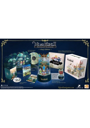 Ni No Kuni II Revenant Kingdom Collector's Edition/PS4