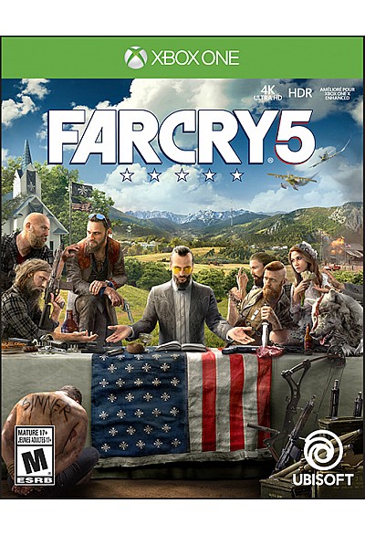 Far Cry 5/Xbox One