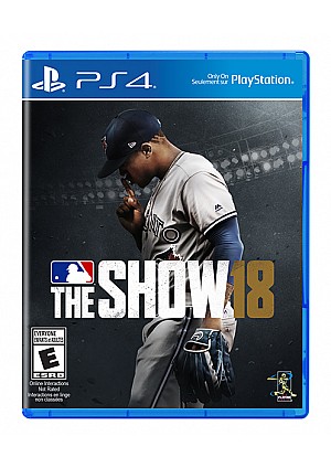 MLB The Show 18/PS4