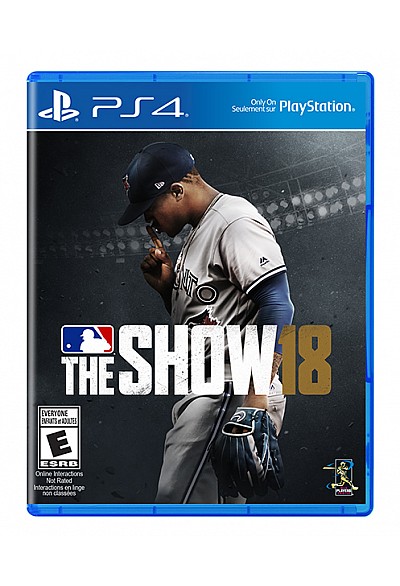 MLB The Show 18/PS4