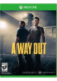 A Way Out/Xbox One