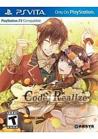 Code Realize Future Blessings/PS Vita