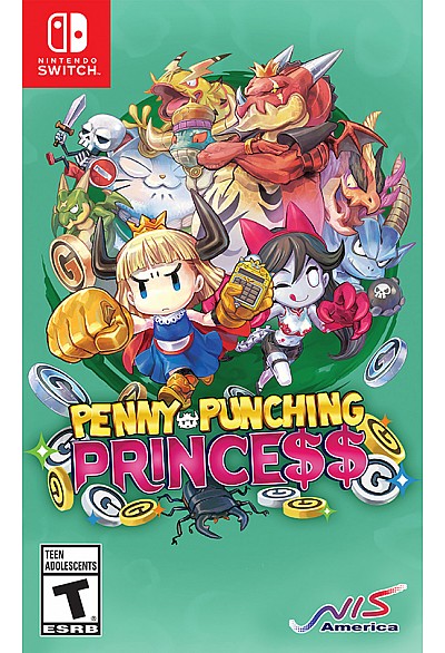 Penny Punching Princess/Switch