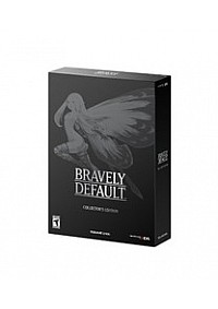 Bravely Default Collector's Edition/3DS