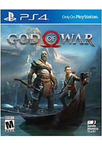 God Of War/PS4