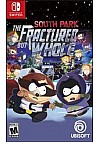 South Park The Fractured But Whole/Switch