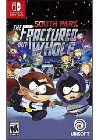 South Park The Fractured But Whole/Switch