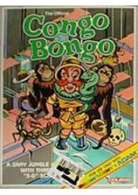 Congo Bongo/Colecovision