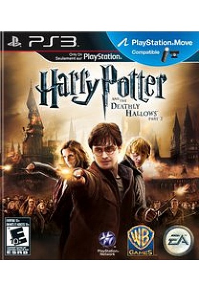 Harry Potter and the Deathly Hallows: Part 2 /PS3