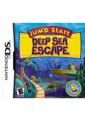 Jump Start Deep Sea Escape/DS