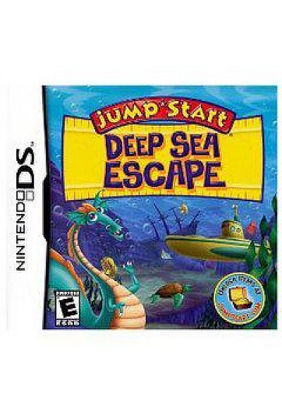 Jump Start Deep Sea Escape/DS