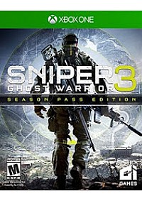 Sniper Ghost Warrior 3/Xbox One
