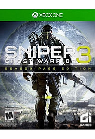 Sniper Ghost Warrior 3/Xbox One