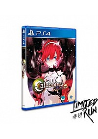 Caladrius Blaze Limited Run Games #84 / PS4