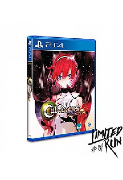 Caladrius Blaze Limited Run Games #84 / PS4