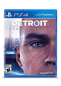 Detroit Become Human/PS4