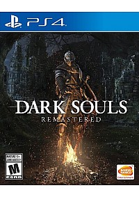 Dark Souls Remastered/PS4