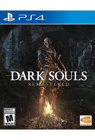 Dark Souls Remastered/PS4