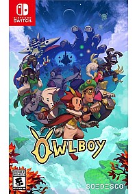 Owlboy/Switch