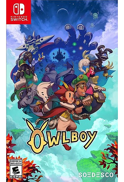 Owlboy/Switch