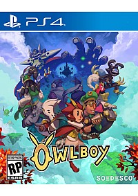 Owlboy/PS4