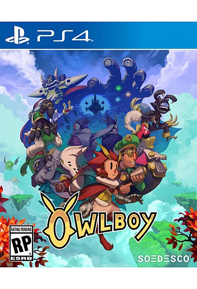 Owlboy/PS4