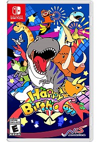 Happy Birthdays/Switch