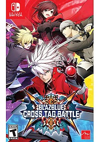 BlazBlue Cross Tag Battle/Switch