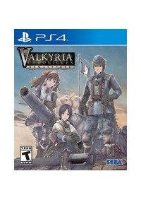 Valkyria Chronicles Remastered/PS4