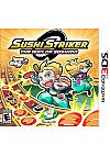 Sushi Striker The Way Of Sushido/3DS