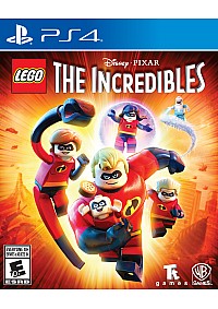 Lego The Incredibles/PS4