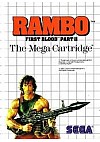 Rambo/Sega Master System