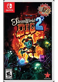 Steamworld Dig 2/Switch
