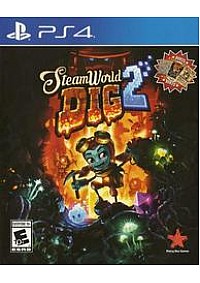 Steamworld Dig 2/PS4