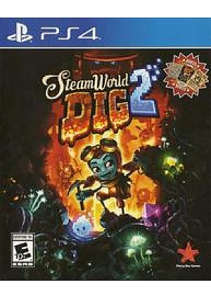 Steamworld Dig 2/PS4