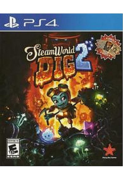 Steamworld Dig 2/PS4