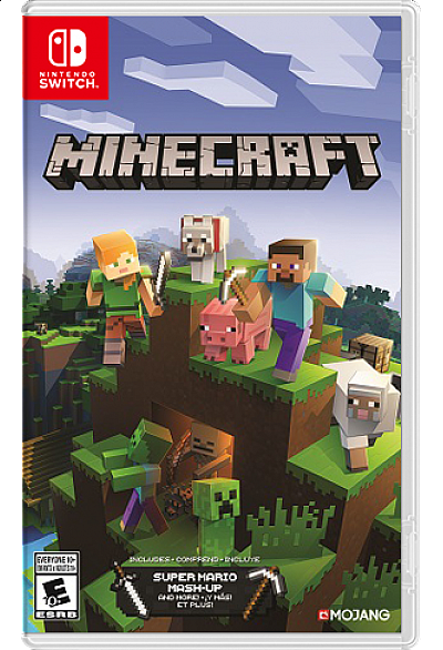 Minecraft/Switch