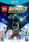 Lego Batman 3 Beyond Gotham/Wii U