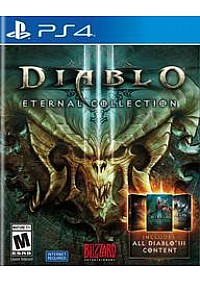 Diablo III Eternal Collection/PS4