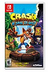 Crash Bandicoot N-Sane (Insane) Trilogy/Switch