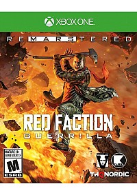 Red Faction Guerilla Remastered/Xbox One