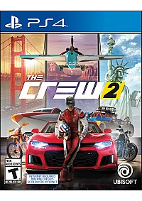 The Crew 2/PS4