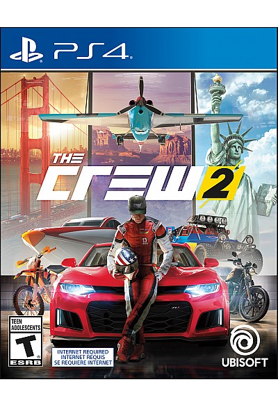 The Crew 2/PS4