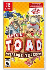 Captain Toad Treasure Tracker/Switch