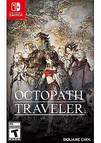 Octopath Traveler/Switch