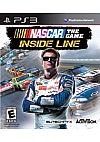 Nascar The Game Inside Line/PS3